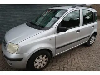 Fiat Panda 1.2 Edizione Cool NIEUWE APK (bj 2008)