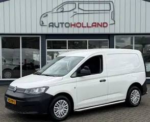 VOLKSWAGEN CADDY 2.0 TDI 55KW 75PK EURO 6 AIRCO/ CRUISE CONTROL/ PARKEERSENSOREN/ 100% DEALERONDERHOUDEN