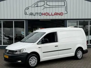 VOLKSWAGEN CADDY 2.0 TDI 75KW 102PK VERSNELLINGSBAK HOORBAAR