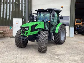 Deutz-Fahr 5075 Keyline Trekker 16PT (bj 2025)