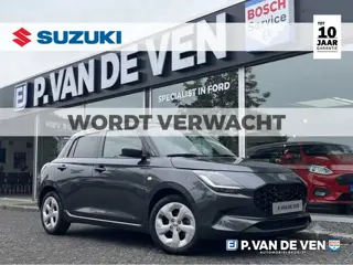 Suzuki Swift 1.2 Select Smart Hybrid | Adapt. Cruise | Camera | Stoelverwarming | 16'' | Dodehoek | 