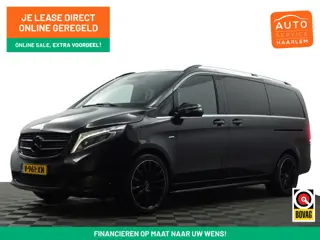 Mercedes-Benz V-Klasse 250d Lang DC Avantgarde Aut- 2x Schuifdeur, Xenon Led, Sfeerverlichting, Kast