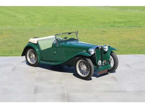 MG TC (bj 1948)