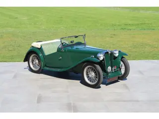 MG TC (bj 1948)