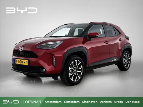 Toyota Yaris Cross 1.5 Hybrid Explore | Trekhaak | Eerste Eigenaar | Panorama Dak | 17" LMV |