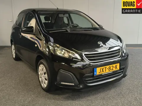Peugeot 108 1.0 e-VTi Envy Rijklaar + 12 maanden Bovag-garantie Henk Jongen Auto's in Helmond,  al 5