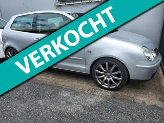 Volkswagen Polo 1.4-16V Highline top staat