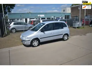 Hyundai Matrix 1.8i GLS