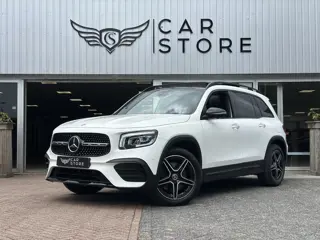 Mercedes-Benz GLB 250 4MATIC Premium Plus |SFEER|PANO|BURMESTER|360 CAMERA|MENORY|CARPLAY|TREKHAAK|L