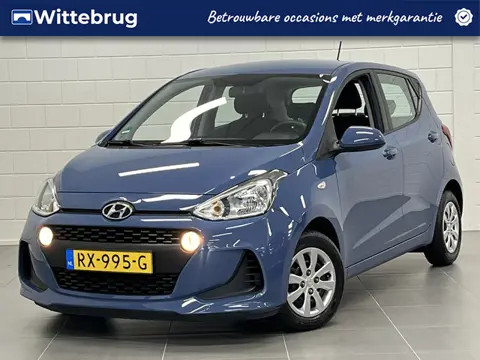 Hyundai i10 1.0i Comfort NAVIGATIE | CRUISE CONTROL | AIRCO