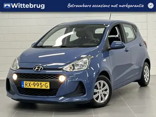 Hyundai i10 1.0i Comfort NAVIGATIE | CRUISE CONTROL | AIRCO
