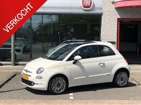 Fiat 500 TwinAir Turbo 80 Lounge NAVI|CLIMATE|DAB|PDC|16"