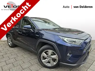Toyota RAV4 2.5 Hybrid Executive 360 graden camera/Stoel verkoeling