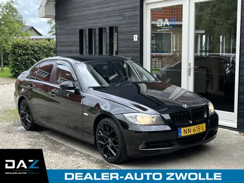 BMW 3 Serie 318i  Ecc/Apple Carplay/18 inch (bj 2006)