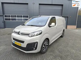 Citroen Jumpy 2.0 BlueHDI 180 XL Driver weinig km Marge full options