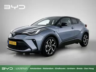 Toyota C-HR 1.8 Hybrid First Edition | JBL Audio | 18" LMV | Origineel NL | Two-Tone |