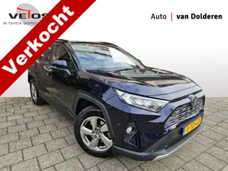 Toyota RAV4 2.0 VVT-iE Dynamic Innovation pakket (bj 2019)
