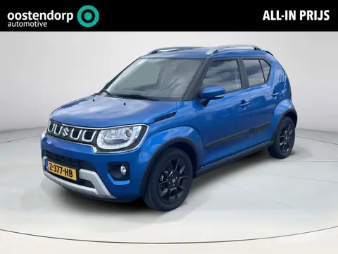 Suzuki Ignis 1.2 Smart Hybrid Style | Fabrieksgarantie | 1ste Eigenaar |  meest Luxe uitvoering | CV