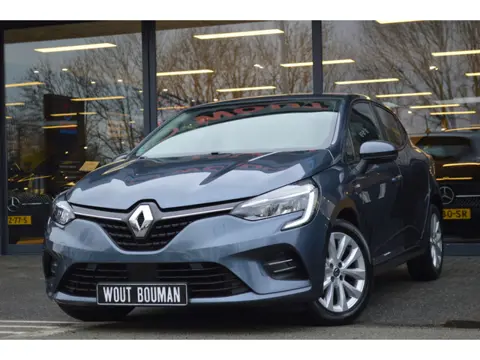 Renault Clio 1.0 TCe Led Airco Cruise CarPlay (bj 2019)