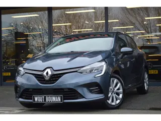 Renault Clio 1.0 TCe Led Airco Cruise CarPlay (bj 2019)