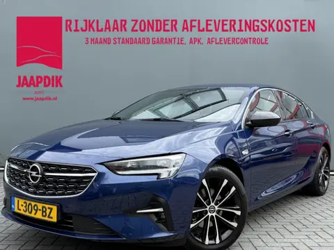 Opel Insignia Grand Sport BWJ 2021 1.5 CDTI 123 PK Ultimate FULL LED | MATRIX KOPLAMPEN | BOSE | KEY