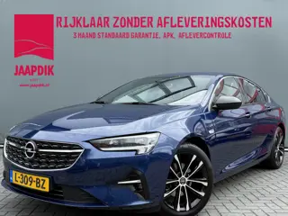 Opel Insignia Grand Sport BWJ 2021 1.5 CDTI 123 PK Ultimate FULL LED | MATRIX KOPLAMPEN | BOSE | KEY