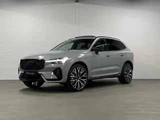 Volvo XC60 T8 PHEV AWD Ultra Black Edition Bowers & Wilkins |  Massage | Open dak |  Stoel ventilati