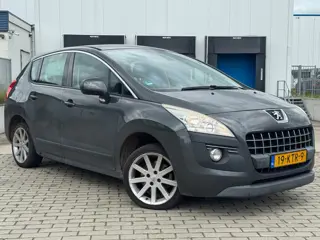 Peugeot 3008 1.6 THP Première Pano Cruise Airco Inruilkoopje