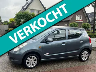 Suzuki Alto 1.0 Exclusive 78.000 km NL-AUTO-NAP