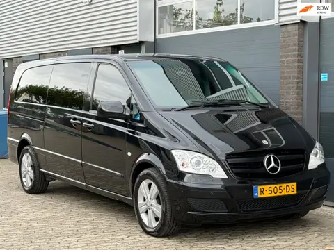 Mercedes-Benz Vito 122 CDI 343 V6 AUTOMAAT LANG 7PERSOONS Electrische deuren