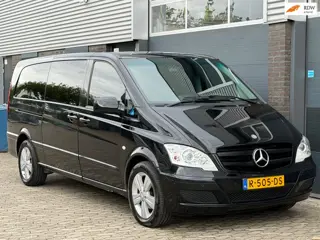 Mercedes-Benz Vito 122 CDI 343 V6 AUTOMAAT LANG 7PERSOONS Electrische deuren