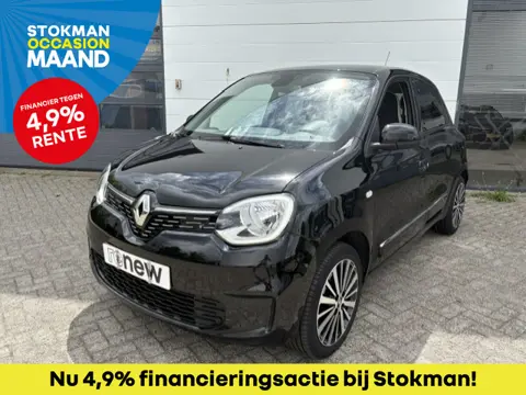 Renault Twingo 1.0 SCe Intens | Camera achter | LM Velgen | Climate controle | metallic lak |
