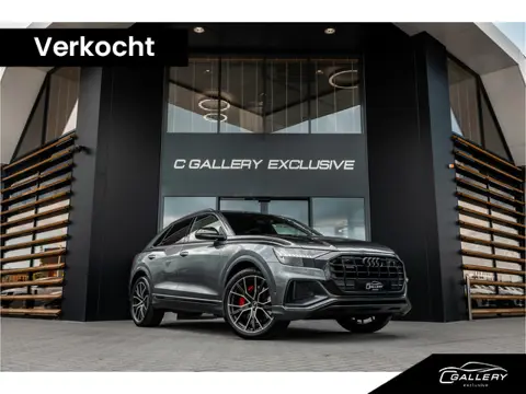 Audi Q8 60 TFSI e quattro Pro Line S Competition - S Line | RS Seats | B&O | Luchtvering | Elek. Tre