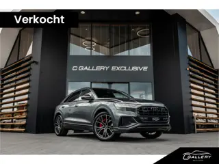 Audi Q8 60 TFSI e quattro Pro Line S Competition - S Line | RS Seats | B&O | Luchtvering | Elek. Tre