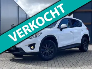 Mazda CX-5 2.0 SkyActiv-G 165 Skylease 2WD | Clima | Navi |