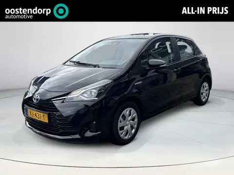 Toyota Yaris 1.5 Hybrid Active | Parkeercamera |  Cruise control | Rijklaarprijs! |