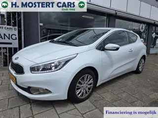 Kia pro_cee'd 1.6 GDI 20th Anniversary Full Options * Climat control * Bj.2013