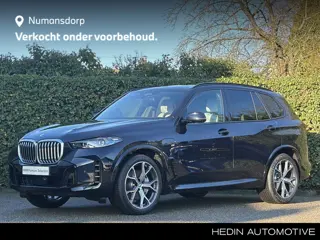 BMW X5 xDrive50e | M-Sport | 21'' | Panorama | Act. Steering | Driv. Ass. Prof. | Soft-Close | Harma