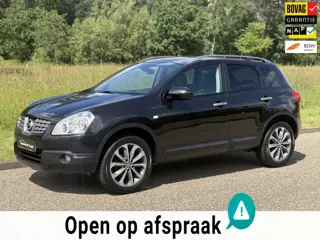 Nissan Qashqai 2.0 Connect Edition *1e eigenaar*Panorama