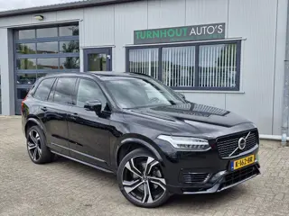 Volvo XC90 T8 Recharge AWD R-Design (bj 2020, automaat)