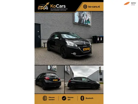 Peugeot 208 1.6 VTi Allure