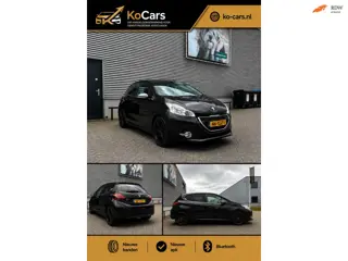 Peugeot 208 1.6 VTi Allure