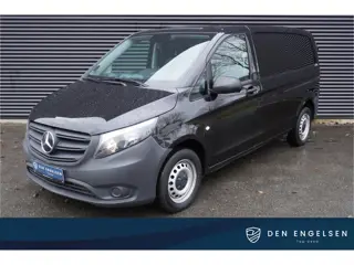 Mercedes-Benz Vito 114 CDI 136pk Automaat L1 Apple Carplay Camera Trekhaak Navigatie ACC Cruise cont