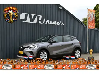 Renault Captur 1.0TCe 90pk Evolution 06-2024 | BTW | Bi-Tone | Full-LED | ECC | Easy Link