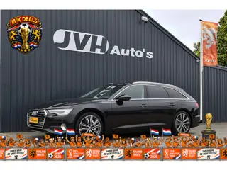 Audi A6 Avant 50 TFSi-e 299pk PHEV Quattro Sport 08-2021 | BTW | Virtual CP | Full-LED | Cam360 | Pr
