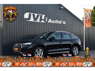 Audi Q5 Sportback 50 TFSi-E 299pk PHEV Quattro AUT/S-Tronic 08-2021 | Nieuw Akku Pakket 04-2026
