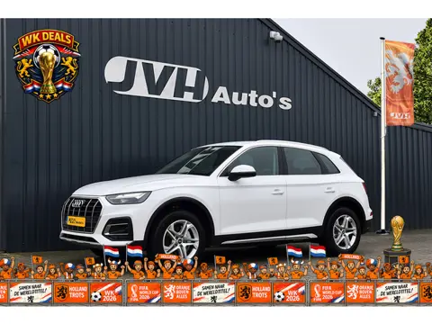 Audi Q5 50 TFSi-E 299pk PHEV Quattro AUT/S-Tronic 12-2021 (NwModel) | Nieuw Akku Pakket 04-2026