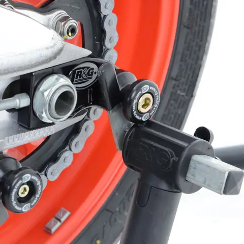ACHTER BRUG Aprilia RSV 4 2009 - 2010