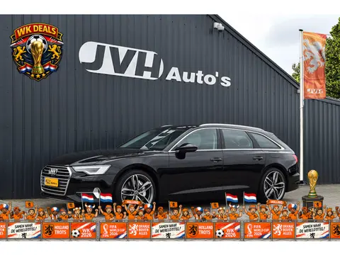 Audi A6 Avant 50 TFSi-e 299pk PHEV Quattro Sport 08-2023 | BTW | Virtual CP | Full-LED | Cam360