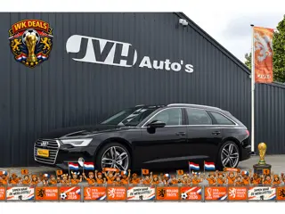 Audi A6 Avant 50 TFSi-e 299pk PHEV Quattro Sport 08-2023 | BTW | Virtual CP | Full-LED | Cam360